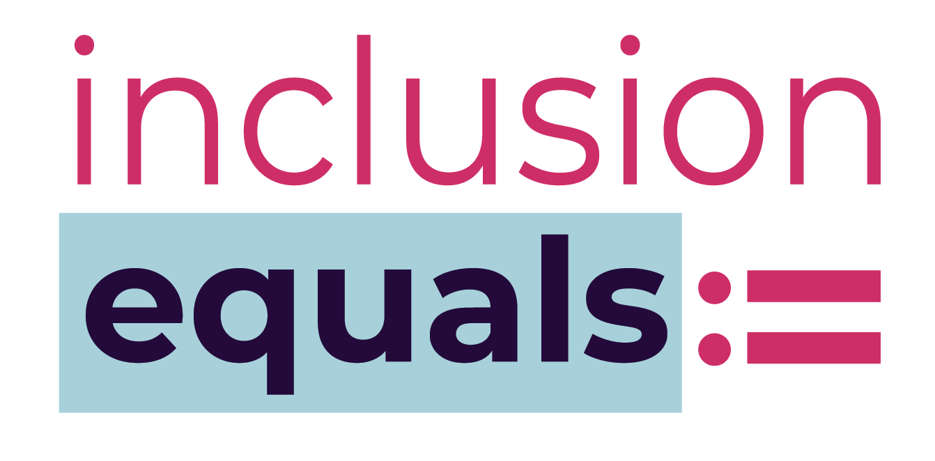 Inclusion Equals logo