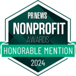 2024 PRNEWS Nonprofit Awards in the Diversity and Inclusion Campaign category - "Dreaming in Color's Journey to Elevate the Voices of Diverse Leadership"