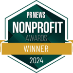 2024 PRNEWS Nonprofit Awards in the Podcast category - "Dreaming in Color's Journey to Elevate the Voices of Diverse Leadership"