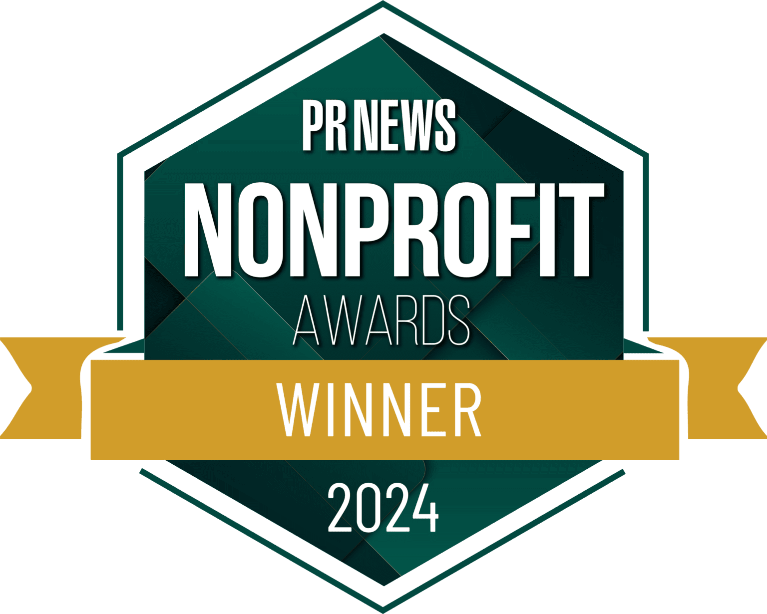 2024 PRNEWS Nonprofit Awards in the Podcast category - "Dreaming in Color's Journey to Elevate the Voices of Diverse Leadership"