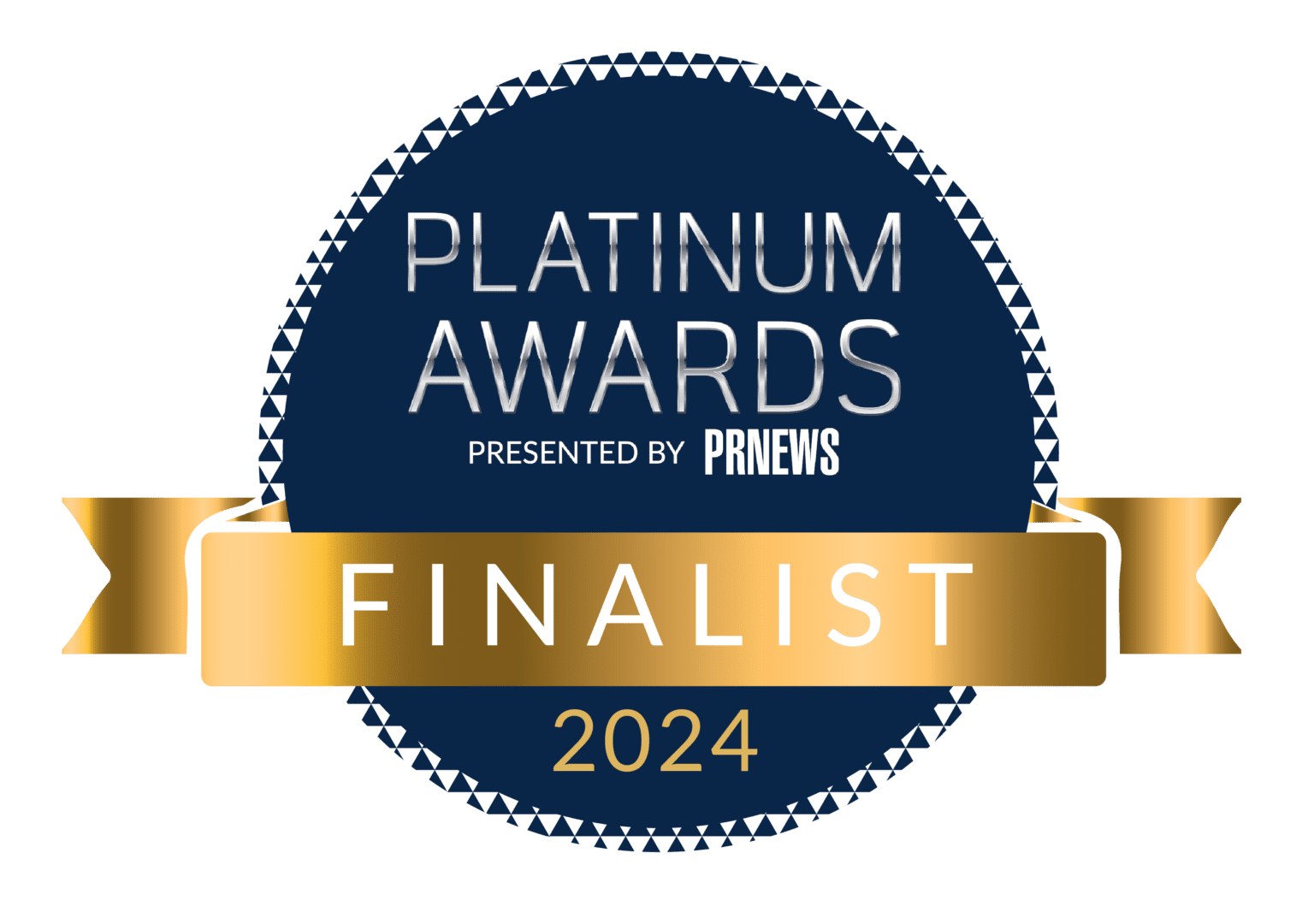 PR News Platinum Awards Finalist 2024